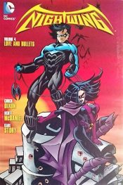 Nightwing – Love and Bullets 4