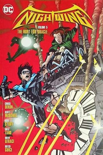 Nightwing - The Hunt For Oracle 5