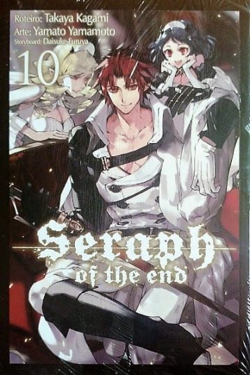 Seraph of The End 10