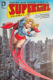 Daring New Adventures of Supergirl 1