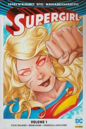 <span>Supergirl – Universo DC Renascimento 1</span>