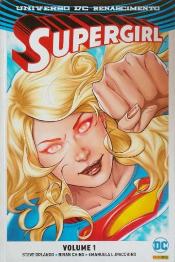 Supergirl – Universo DC Renascimento 1