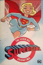 <span>Supergirl: The Silver Age 2</span>