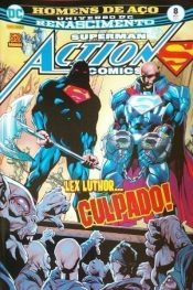 Superman Action Comics – Universo DC Renascimento 8
