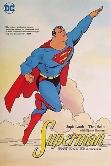 Superman For All Seasons (New Edition - TP Importado)