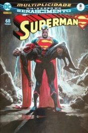 Superman Panini 3a Série – Universo DC Renascimento 8