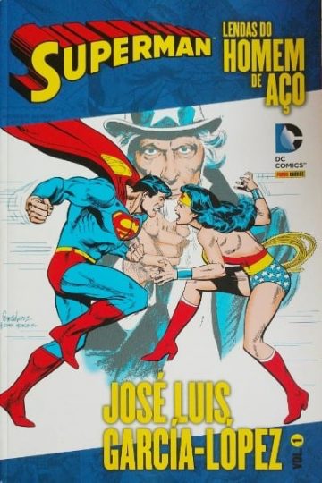 Superman: Lendas do Homem de Aço - José Luis García-López 1