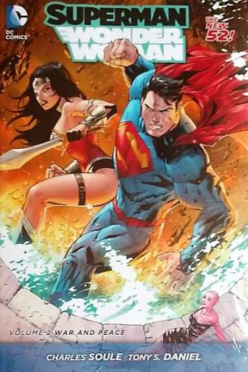 Superman / Wonder Woman (The New 52) - War And Peace 2