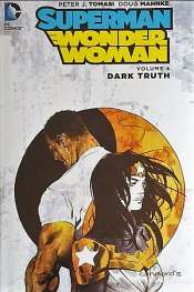 <span>Superman / Wonder Woman (The New 52) – Dark Truth 4</span>