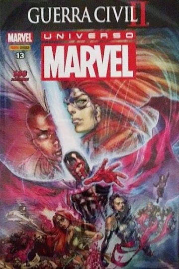 Universo Marvel - 4ª Série 13