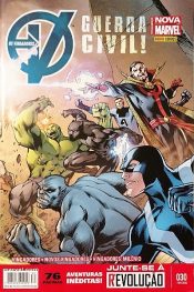 Os Vingadores – 1a Série (Nova Marvel) 30