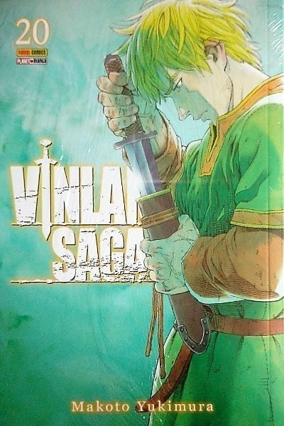 <span>Vinland Saga 20</span>