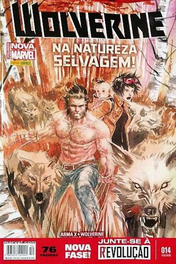Wolverine - 3ª Série (Totalmente Nova Marvel - Panini) 14