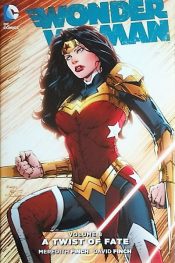 Wonder Woman (The New 52) – A Twist of Faith 8