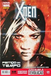 X-Men – 2a Série (Nova Marvel Panini) 29