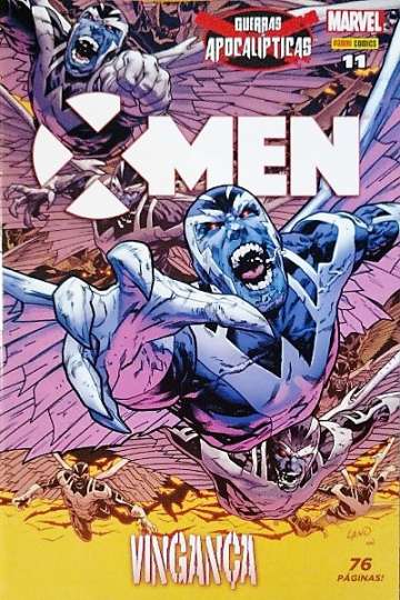 X-Men - 3ª Série (Panini) 11