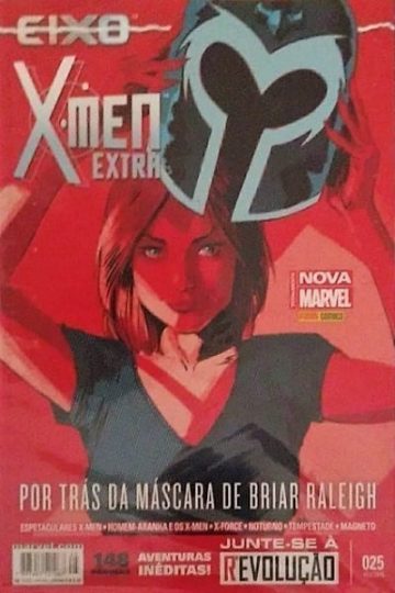 X-Men Extra - 2ª Série (Panini) 25