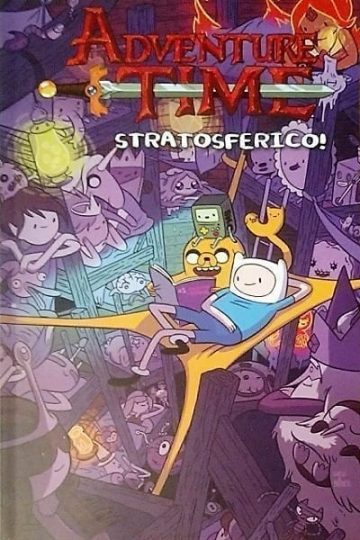 Adventure Time Collection (Italiano) - Stratosferico! 8