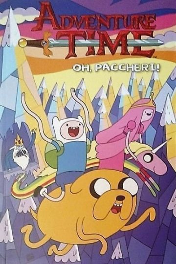 Adventure Time Collection (Italiano) - Oh, paccheri! 10