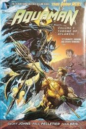 Aquaman (The New 52 / Importado Capa Dura) – Throne Of Atlantis 3