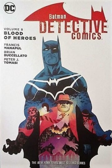 Batman: Detective Comics (Importado TP) - Blood of Hereos 8
