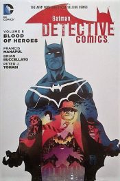 Batman: Detective Comics (Importado Capa Dura) – Blood of Hereos 8