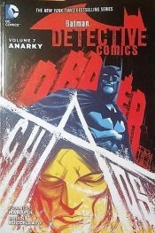 Batman: Detective Comics (Importado TP) – Anarky 7