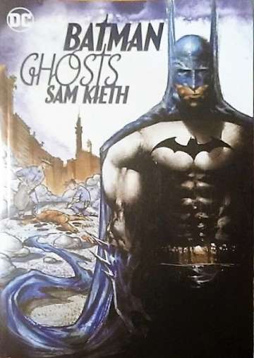 Batman: Ghosts (Importado TP)