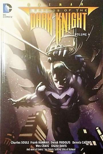 Batman: Legends of the Dark Knight (Importado TP) 4