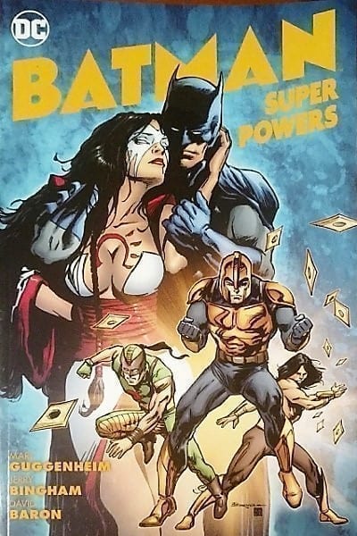<span>Batman: Super Powers (Importado TP)</span>
