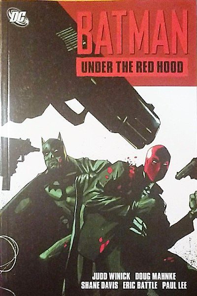 <span>Batman: Under the Red Hood (Importado TP)</span>