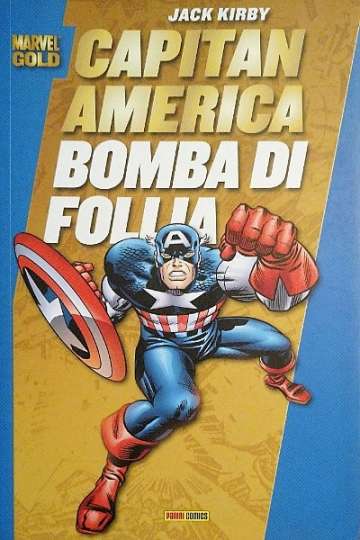 Capitan America: Bomba di follia