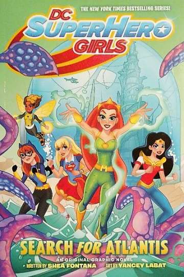 DC Super Hero Girls - Search for Atlantis 7