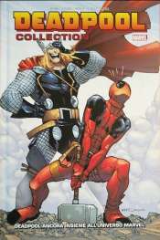 Deadpool Collection (Italiano) – Deadpool ancora insieme all’Universo Marvel 5