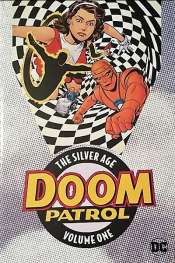 <span>Doom Patrol: The Silver Age 1</span>