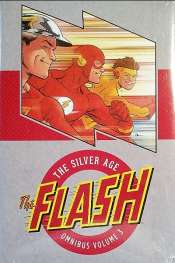 <span>The Flash: The Silver Age Omnibus 3</span>