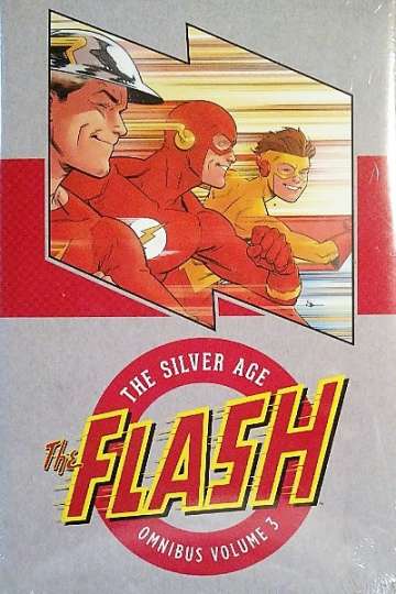 The Flash: The Silver Age Omnibus 3