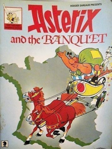 (Hodder Dargaud Presents) Asterix - and the Banquet 0