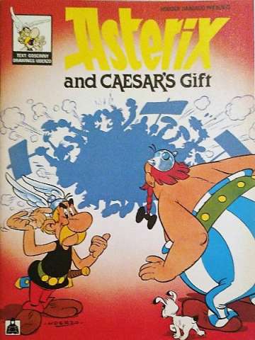 (Hodder Dargaud Presents) Asterix - and Caesar