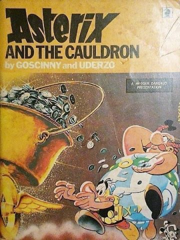 (Hodder Dargaud Presents) Asterix - and the Cauldron 0