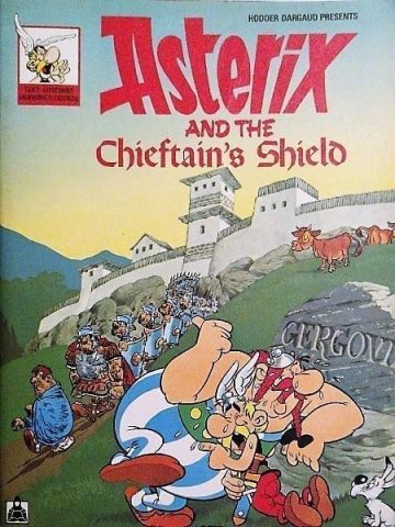 (Hodder Dargaud Presents) Asterix - and the Chieftain