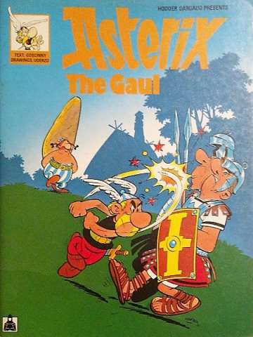 (Hodder Dargaud Presents) Asterix - The Gaul 0
