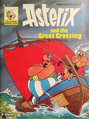 (Hodder Dargaud Presents) Asterix - and the Great Crossing 0