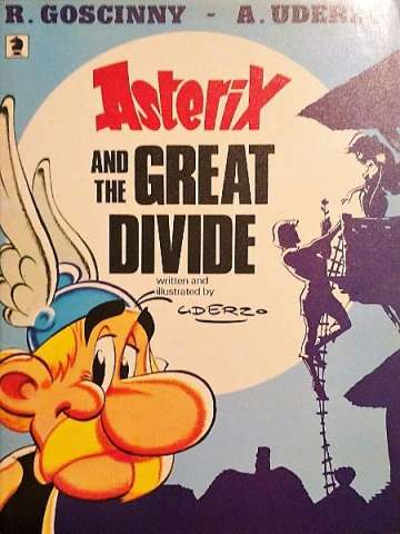 (Hodder Dargaud Presents) Asterix - and the Great Divide 0