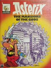 (Hodder Dargaud Presents) Asterix – The Mansions of the Gods 0