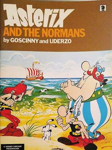(Hodder Dargaud Presents) Asterix - and the Normans 0