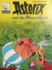 <span>(Hodder Dargaud Presents) Asterix – and the Roman Agent 0</span>