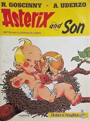 (Hodder Dargaud Presents) Asterix - and Son 0