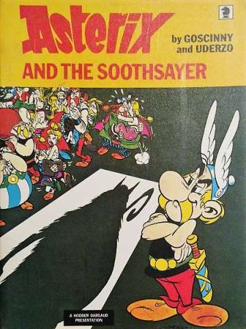 (Hodder Dargaud Presents) Asterix - and the Soothsayer 0