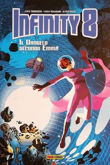 Infinity 8 (Italiano) - Il Vangelo secondo Emma 3